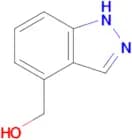 4-(Hydroxymethyl)-1H-indazole