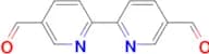 [2,2'-Bipyridine]-5,5'-dicarboxaldehyde