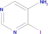 4-Iodopyrimidin-5-amine