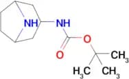 Tert-Butyl 8-azabicyclo[3.2.1]octan-3-ylcarbamate
