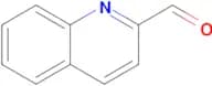 Quinoline-2-carboxaldehyde