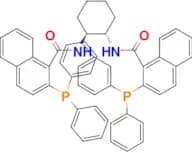 N,N'-((1S,2S)-Cyclohexane-1,2-diyl)bis(2-(diphenylphosphino)-1-naphthamide)