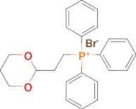 (2-(1,3-Dioxan-2-yl)ethyl)triphenylphosphonium bromide