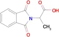 2-(1,3-Dioxoisoindolin-2-yl)propanoic acid