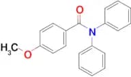 4-Methoxy-N,N-diphenylbenzamide