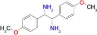 (1S,2S)-1,2-Di(4'-methoxyphenyl)-1,2-diaminoethane