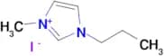 1-Methyl-3-propylimidazolium Iodide