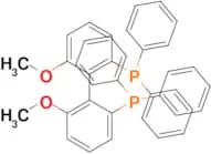 (R)-(6,6'-Dimethoxy-[1,1'-biphenyl]-2,2'-diyl)bis(diphenylphosphine)