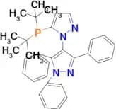 5-(di-tert-Butylphosphino)-1',3',5'-triphenyl-1'H-1,4'-bipyrazole