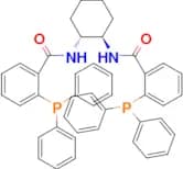 (1R,2R)-N,N'-(Cyclohexane-1,2-diyl)bis(2-(diphenylphosphino)benzamide)