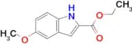 Ethyl 5-methoxy-1H-indole-2-carboxylate