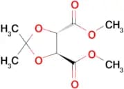 (4S,5S)-Dimethyl 2,2-dimethyl-1,3-dioxolane-4,5-dicarboxylate