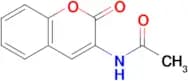 3-Acetamidocoumarin