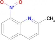 2-Methyl-8-nitroquinoline