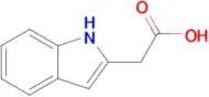 2-(1H-Indol-2-yl)acetic acid