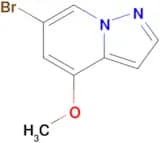 6-Bromo-4-methoxypyrazolo[1,5-a]pyridine