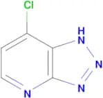 7-chloro-1H-[1,2,3]triazolo[4,5-b]pyridine