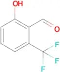 2-Hydroxy-6-(trifluoromethyl)benzaldehyde
