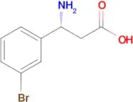 (R)-3-(3-BROMOPHENYL)-β-ALANINE