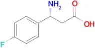 (R)-3-(P-FLUOROPHENYL)-β-ALANINE
