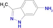3-METHYL-1H-INDAZOL-6-AMINE