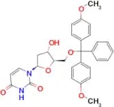 5'-O-(4,4'-DIMETHOXYTRITYL)-2'-DEOXYURIDINE
