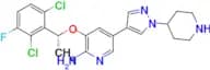 Crizotinib