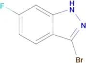 3-BROMO-6-FLUORO-1H-INDAZOLE