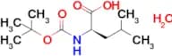BOC-D-LEUCINE MONOHYDRATE