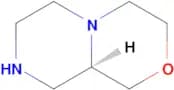 (R)-OCTAHYDROPYRAZINO[2,1-C][1,4]OXAZINE