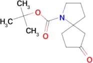 TERT-BUTYL 7-OXO-1-AZASPIRO[4.4]NONANE-1-CARBOXYLATE