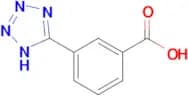 3-(1H-TETRAZOL-5-YL)BENZOIC ACID