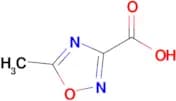 5-METHYL-1,2,4-OXADIAZOLE-3-CARBOXYLIC ACID
