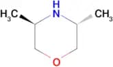 (3R,5R)-3,5-DIMETHYLMORPHOLINE