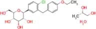 (2S,3R,4R,5S,6R)-2-(4-CHLORO-3-(4-ETHOXYBENZYL)PHENYL)-6-(HYDROXYMETHYL)TETRAHYDRO-2H-PYRAN-3,4,5-…