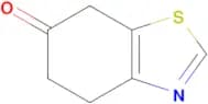 4,5-DIHYDROBENZO[D]THIAZOL-6(7H)-ONE