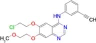 Erlotinib impurity B