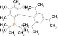 2-(DI-TERT-BUTYLPHOSPHINO)-3,4,5,6-TETRAMETHYL-2',4',6'-TRIISOPROPYL-1,1'-BIPHENYL