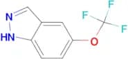 5-(TRIFLUOROMETHOXY)-1H-INDAZOLE