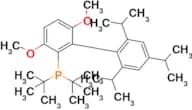Di-tert-butyl(2',4',6'-triisopropyl-3,6-dimethoxy-[1,1'-biphenyl]-2-yl)phosphine