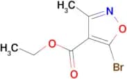 ETHYL 5-BROMO-3-METHYLISOXAZOLE-4-CARBOXYLATE