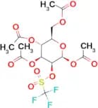 1,3,4,6-TETRA-O-ACETYL-2-O-TRIFLUOROMETHANESULFONYL-B-D-MANNOPYRANOSE