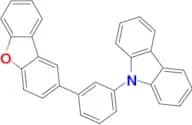 9-[3-(DIBENZOFURAN-2-YL)PHENYL]-9H-CARBAZOLE