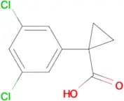 1-(3,5-DICHLOROPHENYL)CYCLOPROPANECARBOXYLIC ACID