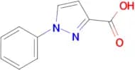 1-PHENYL-1H-PYRAZOLE-3-CARBOXYLIC ACID