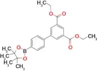 (3',5'-BIS(ETHOXYCARBONYL)-[1,1'-BIPHENYL]-4-YL)BORONIC ACID PINACOL ESTER