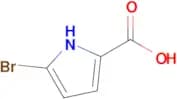 5-BROMO-1H-PYRROLE-2-CARBOXYLIC ACID
