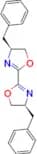 (4S,4'S)-4,4'-DIBENZYL-4,4',5,5'-TETRAHYDRO-2,2'-BIOXAZOLE