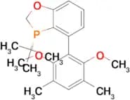 (S)-3-(TERT-BUTYL)-4-(2,6-DIMETHOXY-3,5-DIMETHYLPHENYL)-2,3-DIHYDROBENZO[D][1,3]OXAPHOSPHOLE