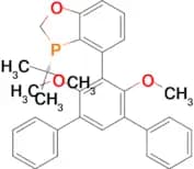 (S)-3-(TERT-BUTYL)-4-(4',6'-DIMETHOXY-[1,1':3',1''-TERPHENYL]-5'-YL)-2,3-DIHYDROBENZO[D][1,3]OXAPH…